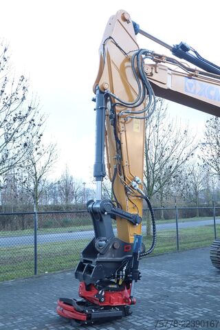 Lánctalpas kotrógép XCMG XE260E | ROTOTILT R8 | CE | CUMMINS STAGE V | W...