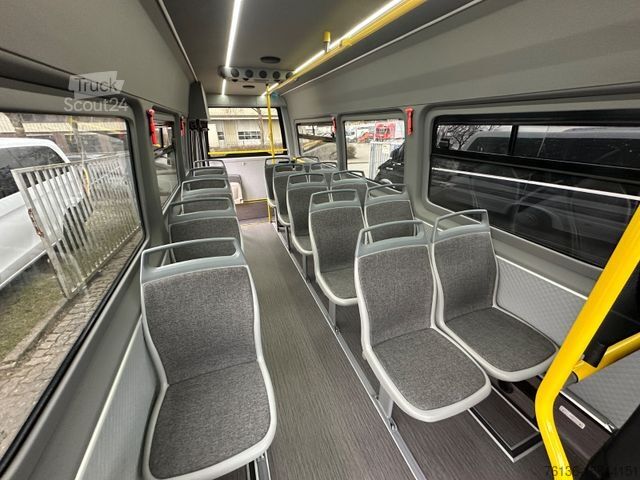 Αστικό λεωφορείο MERCEDES-BENZ eSprinter 400 KM Reichweite 15+20 Lini1