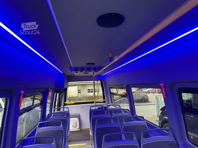 Αστικό λεωφορείο MERCEDES-BENZ eSprinter 400 KM Reichweite 15+20 Lini1