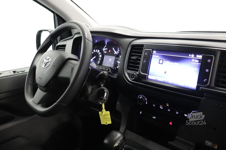 Delivery van Toyota PROACE Worker 2.0 145PK EURO 6 - Airco - Cruise...