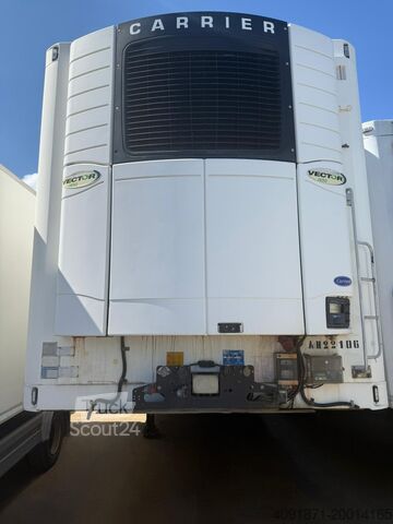 Hladilna polprikolica Lamberet LVF