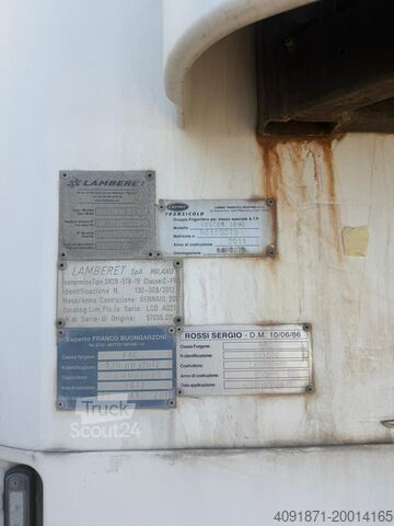 Hladilna polprikolica Lamberet LVF