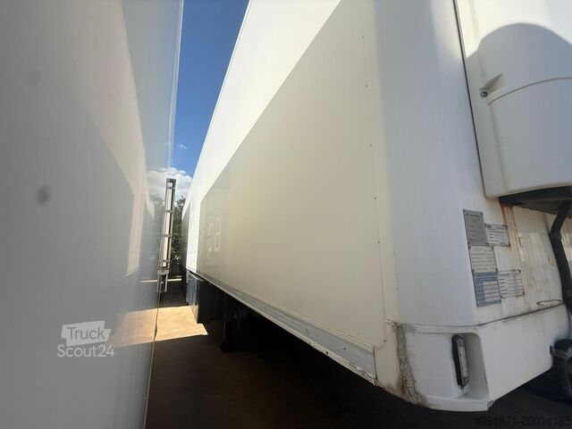 Hladilna polprikolica Lamberet LVF