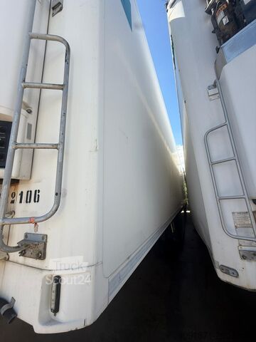 Hladilna polprikolica Lamberet LVF