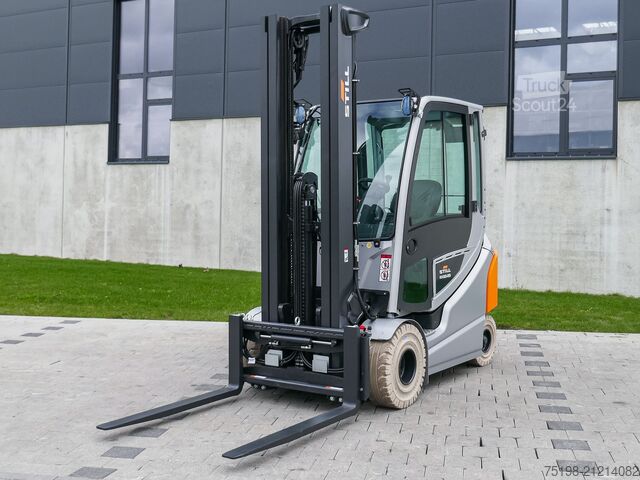 Carrello elevatore elettrico Still RX 60-25