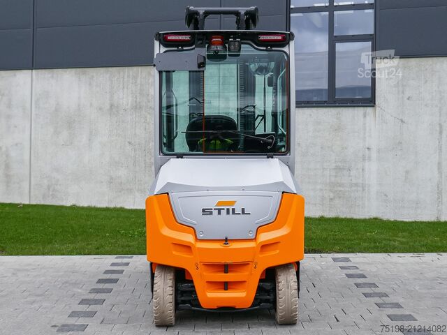 Carrello elevatore elettrico Still RX 60-25