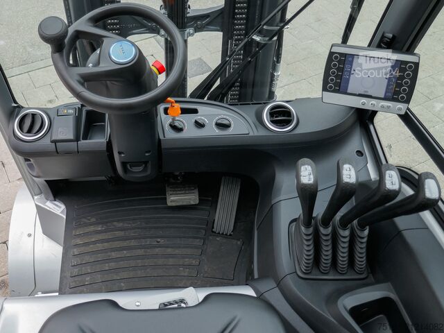 Carrello elevatore elettrico Still RX 60-25