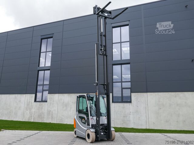 Carrello elevatore elettrico Still RX 60-25