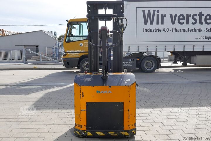 Opslagtechnologie Baka EGS 1,5-44