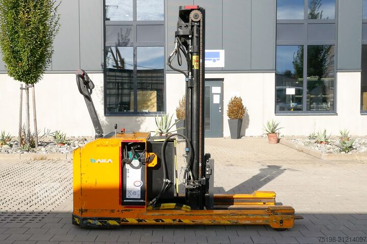 Opslagtechnologie Baka EGS 1,5-44