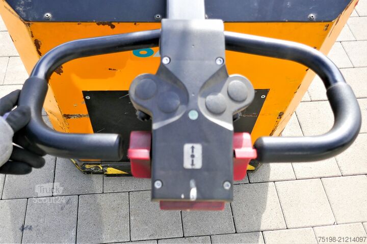 Opslagtechnologie Baka EGS 1,5-44