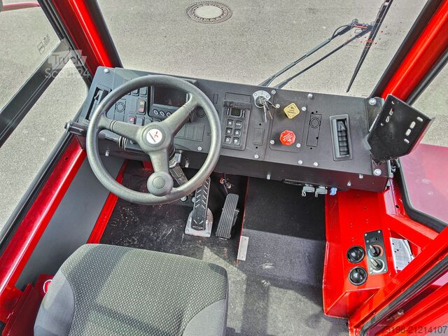 Trekker Terberg YT 220