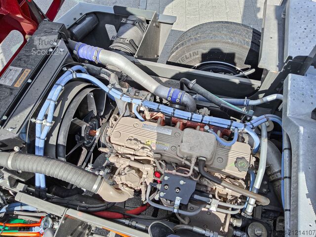 Trekker Terberg YT 220