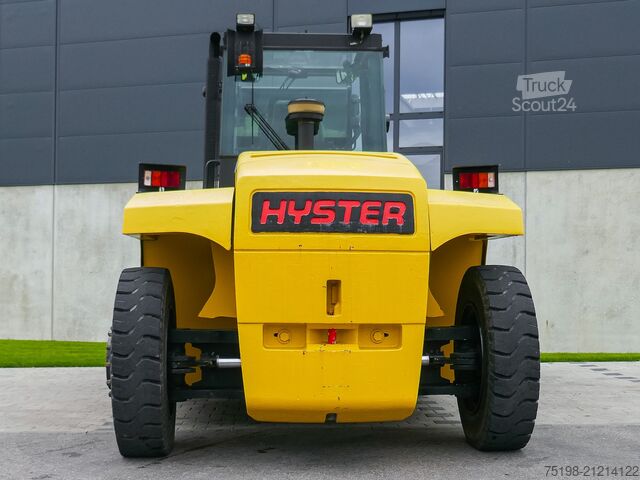 Diesel vorkheftruck Hyster H16.00XM-12
