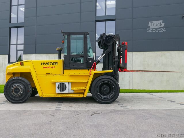 Diesel vorkheftruck Hyster H16.00XM-12
