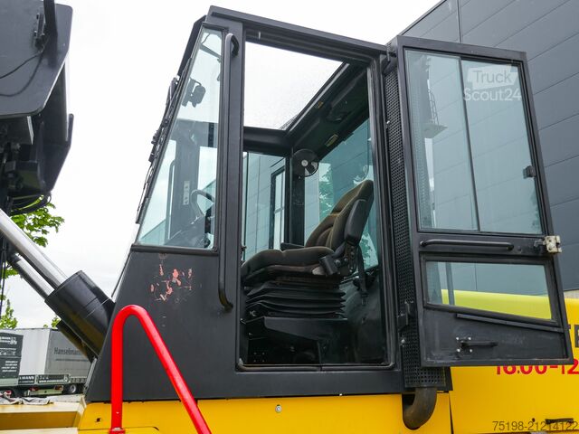 Diesel vorkheftruck Hyster H16.00XM-12