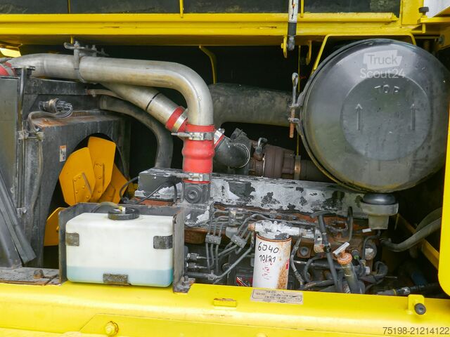 Diesel vorkheftruck Hyster H16.00XM-12