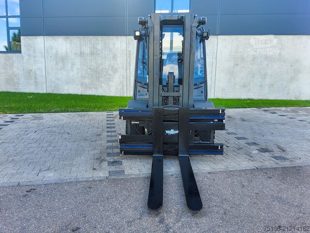 Дизельный вилочный погрузчик Linde H 50D-01/600