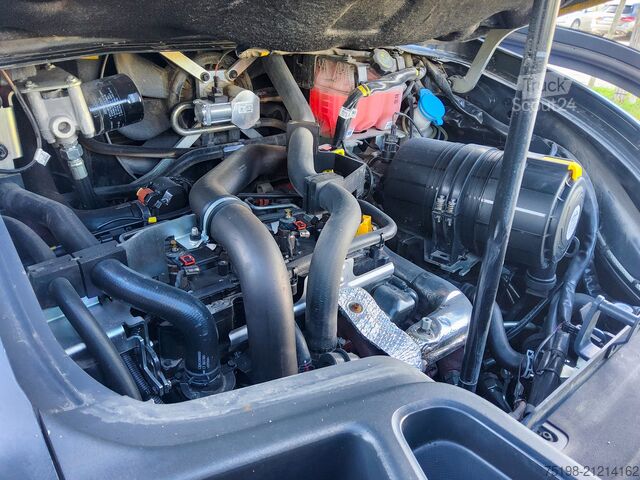 Дизельный вилочный погрузчик Linde H 50D-01/600