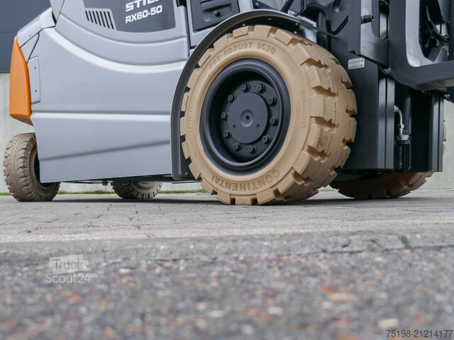 Carrello elevatore elettrico Still RX 60-50