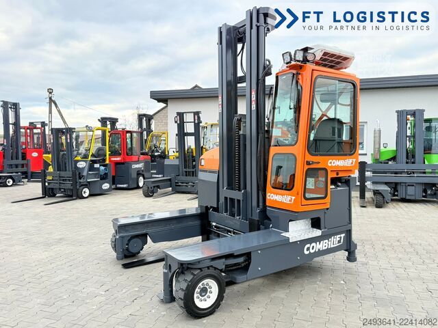 Vierwegvorkheftruck Combilift C4000 DIESEL TRIPLEX 6800 FREE-LIFT AIRC