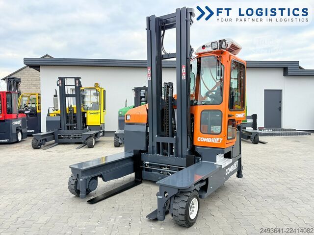 Vierwegvorkheftruck Combilift C4000 DIESEL TRIPLEX 6800 FREE-LIFT AIRC