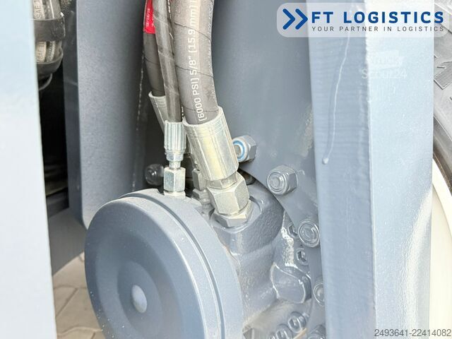 Vierwegvorkheftruck Combilift C4000 DIESEL TRIPLEX 6800 FREE-LIFT AIRC