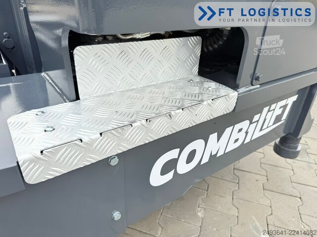 Vierwegvorkheftruck Combilift C4000 DIESEL TRIPLEX 6800 FREE-LIFT AIRC