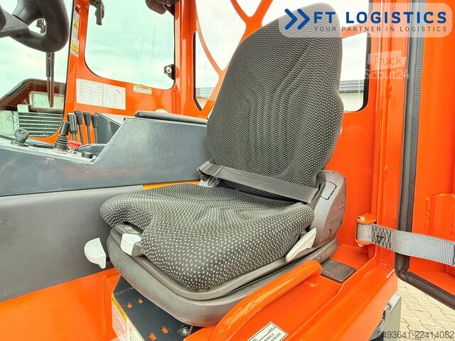 Vierwegvorkheftruck Combilift C4000 DIESEL TRIPLEX 6800 FREE-LIFT AIRC
