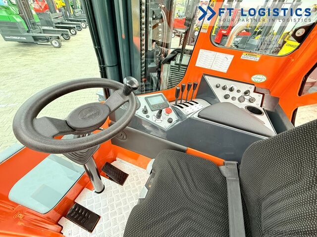 Vierwegvorkheftruck Combilift C4000 DIESEL TRIPLEX 6800 FREE-LIFT AIRC