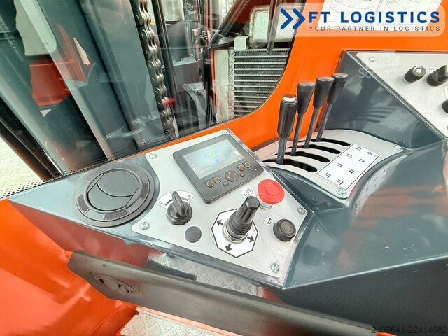 Vierwegvorkheftruck Combilift C4000 DIESEL TRIPLEX 6800 FREE-LIFT AIRC