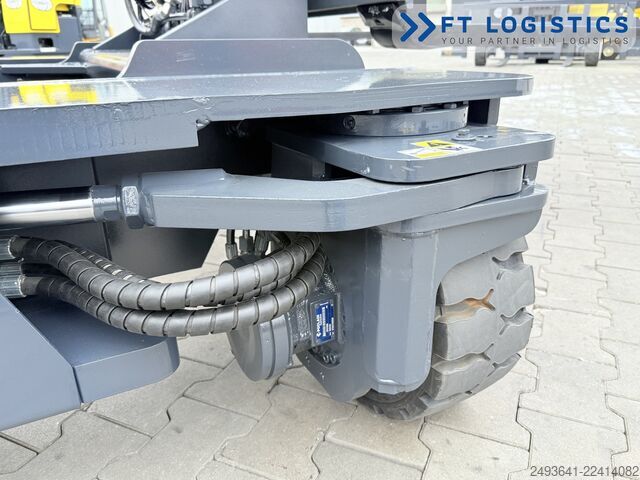 Vierwegvorkheftruck Combilift C4000 DIESEL TRIPLEX 6800 FREE-LIFT AIRC