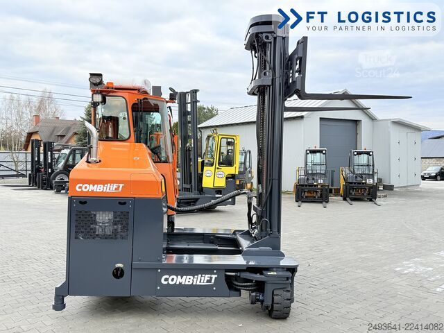 Vierwegvorkheftruck Combilift C4000 DIESEL TRIPLEX 6800 FREE-LIFT AIRC