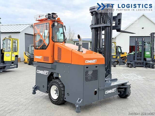 Vierwegvorkheftruck Combilift C4000 DIESEL TRIPLEX 6800 FREE-LIFT AIRC