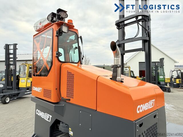 Vierwegvorkheftruck Combilift C4000 DIESEL TRIPLEX 6800 FREE-LIFT AIRC