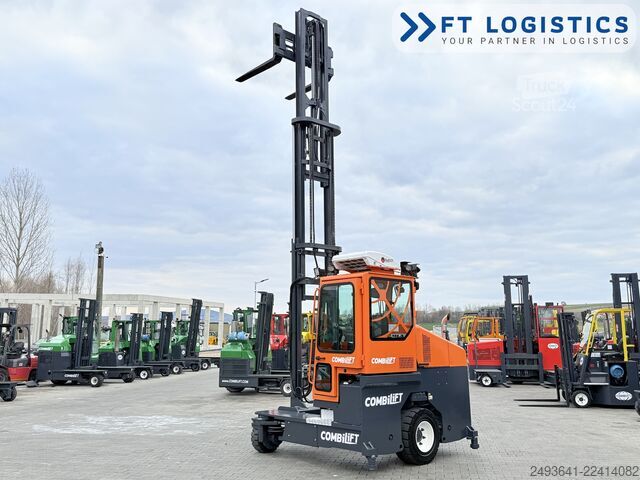 Vierwegvorkheftruck Combilift C4000 DIESEL TRIPLEX 6800 FREE-LIFT AIRC