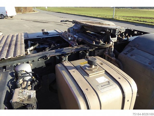Unitate tractor standard MAN TGS 18.440 4x4 H BLS