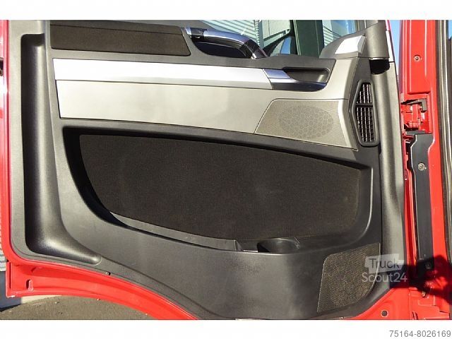 Unitate tractor standard MAN TGS 18.440 4x4 H BLS