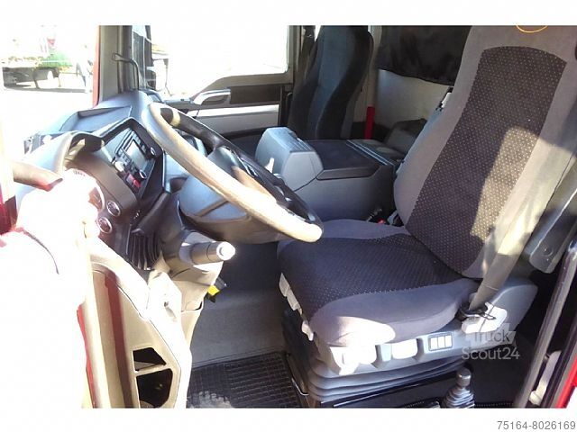 Unitate tractor standard MAN TGS 18.440 4x4 H BLS