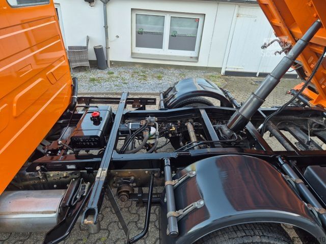 Other MERCEDES-BENZ Vario 818 D*DoKa*Kran*Standheizung*