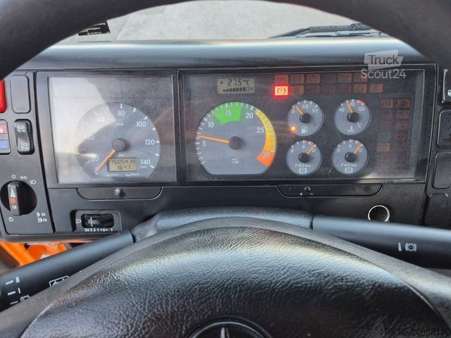 Other MERCEDES-BENZ Vario 818 D*DoKa*Kran*Standheizung*