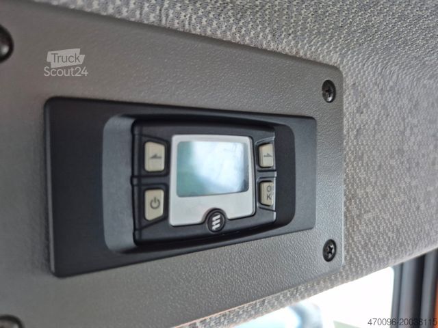 Other MERCEDES-BENZ Vario 818 D*DoKa*Kran*Standheizung*