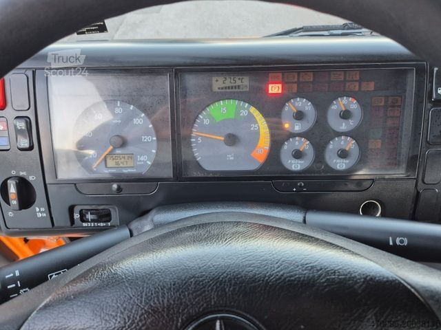 Other MERCEDES-BENZ Vario 818 D*DoKa*Kran*Standheizung*