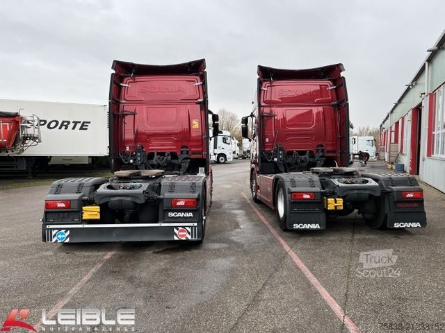 Standard tractor unit SCANIA R 500 A4x2NA*Kombihydro*Standklima*ACC/LDW*