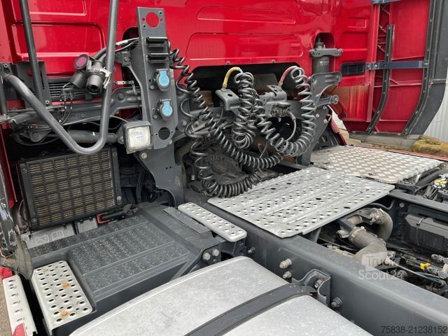 وحدة جرار قياسية SCANIA R 500 A4x2NA*Kombihydro*Standklima*ACC/LDW*