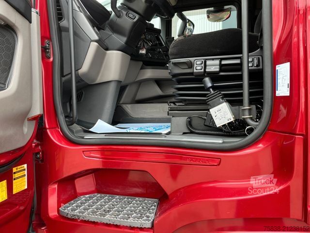 وحدة جرار قياسية SCANIA R 500 A4x2NA*Kombihydro*Standklima*ACC/LDW*