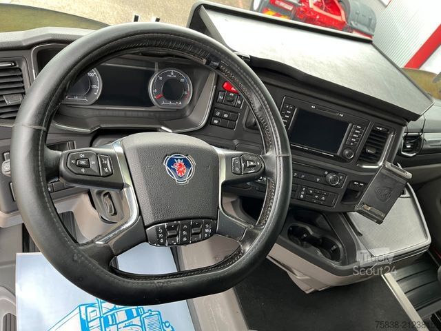 وحدة جرار قياسية SCANIA R 500 A4x2NA*Kombihydro*Standklima*ACC/LDW*