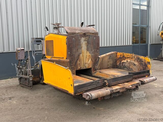 Бруківка Dynapac F1200CS