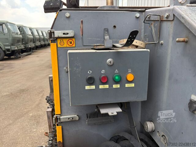Bestrating Dynapac F1200CS