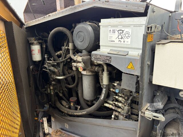 Bestrating Dynapac F1200CS